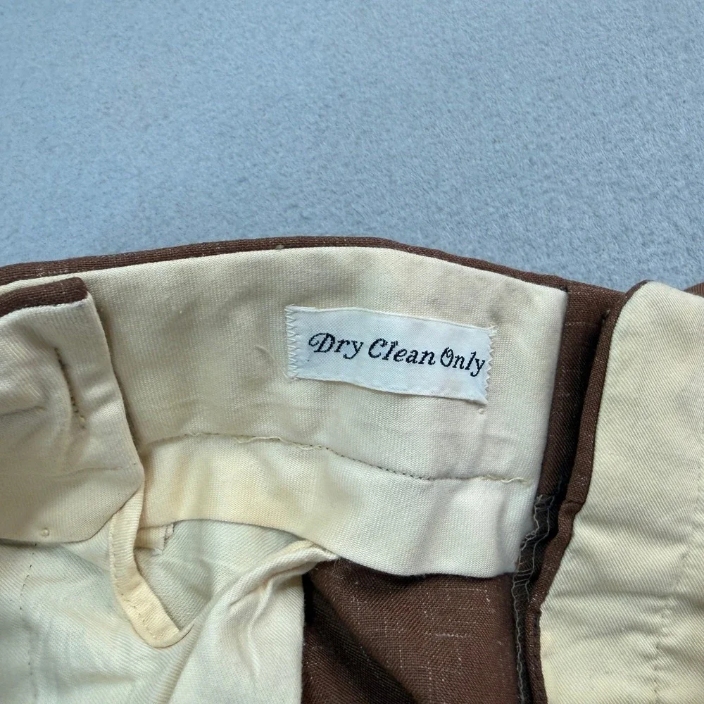 Vintage jacobson pleated